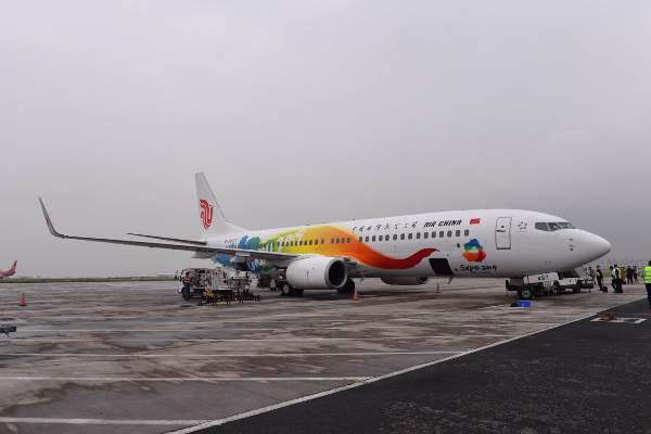 1.國航“多彩世園號”飛機。陶冉攝.jpg