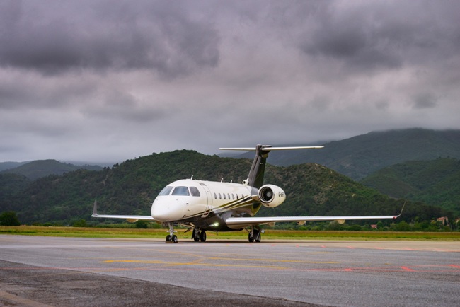 巴航工業為Flexjet萊格賽500歐洲機隊提供Ka波段網絡連接.jpg