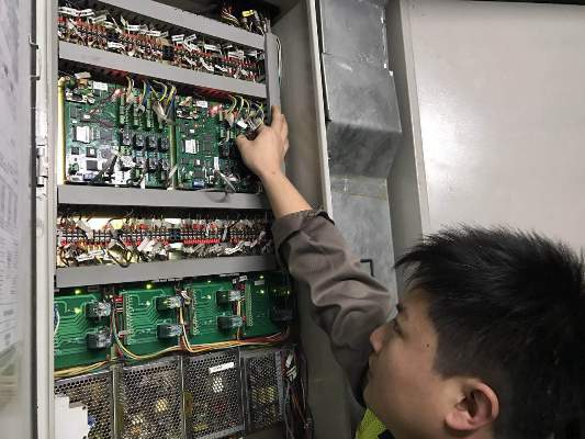 博維公司息息系統緊鑼密鼓備戰春運 (1).jpg