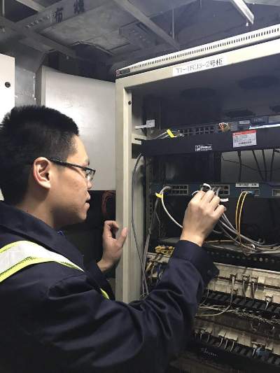博維公司息息系統緊鑼密鼓備戰春運 (2).jpg